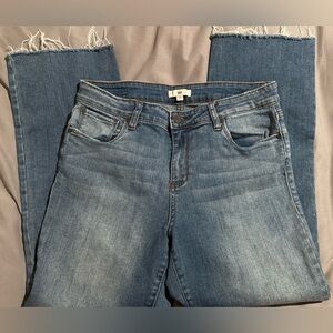 BP Light Blue Straight Leg Jeans